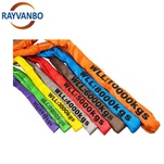 Eslinga de correas de elevación