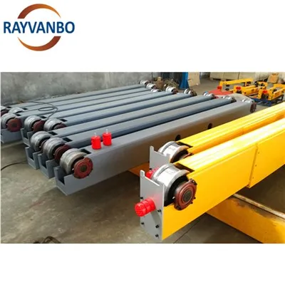 1 tonelada 5 toneladas 10 toneladas 20 toneladas Viga simple Grúa aérea de doble viga Soporte de riel Extremo de viga Carro final